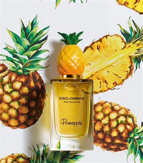 dolce gabbana fruit collection pineapple.